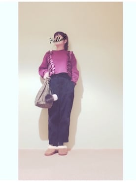 HYOさんのコーディネート