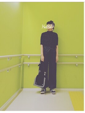 HYOさんのコーディネート