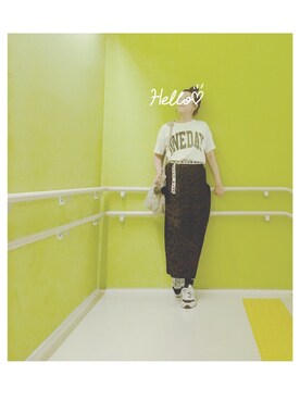 HYOさんのコーディネート