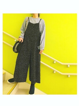 HYOさん（レディース・166cm）の春コーディネート