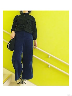 HYOさん(レディース・166cm)の春コーディネート
