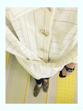 HYOさん（レディース・166cm）の秋コーディネート