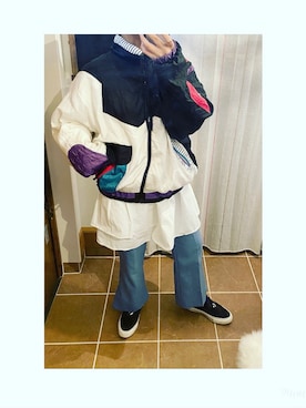 HYOさん（レディース・166cm）の秋コーディネート