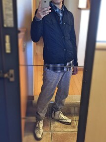 COMME CA MEN | ブルゾン