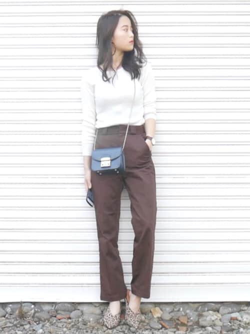 田中日菜さんのコーディネート