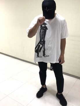 ザキてよさんのコーディネート