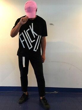 ザキてよさんのコーディネート