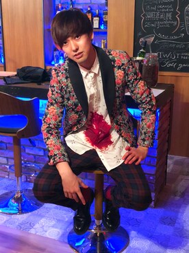 ないとー【おるたな】さんのコーディネート