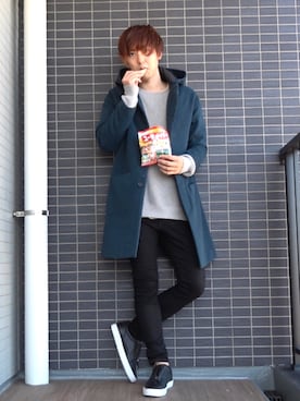 ないとー【おるたな】さんのコーディネート