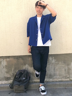 ないとー【おるたな】さんのコーディネート