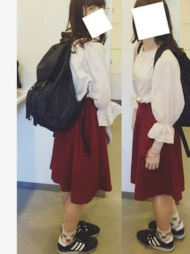 あぽさんのコーディネート