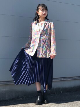 KAUさんのコーディネート