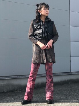 KAUさんのコーディネート