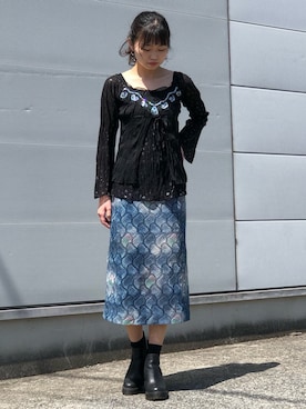 KAUさんのコーディネート