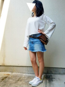 しのもんさんのコーディネート