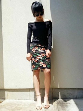 しのもんさんのコーディネート