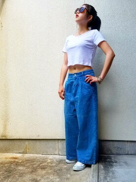 しのもんさんのコーディネート