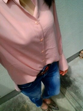 しのもんさんのコーディネート