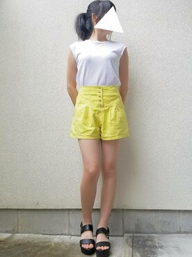 しのもんさんのコーディネート