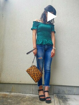 しのもんさんのコーディネート