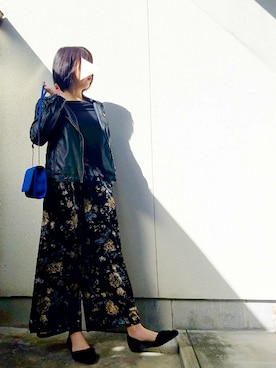 しのもんさんのコーディネート