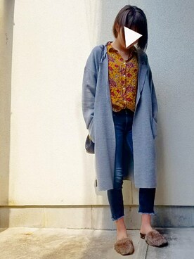 しのもんさんのコーディネート