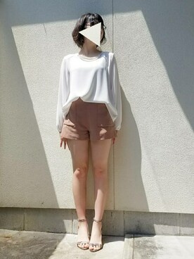 しのもんさんのコーディネート