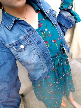 しのもんさんのコーディネート