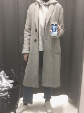 发_条_橙さんのコーディネート