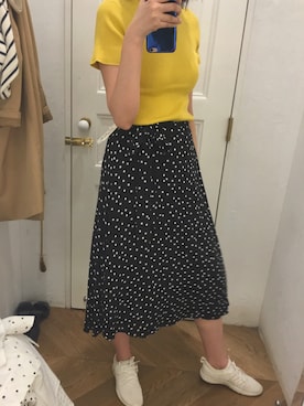 发_条_橙さんのコーディネート