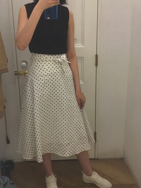 发_条_橙さんのコーディネート