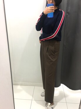 发_条_橙さんのコーディネート