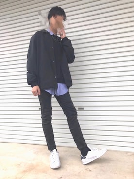 haya_10さん(メンズ・179cm)の春コーディネート