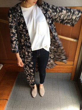 mikkoさんのコーディネート