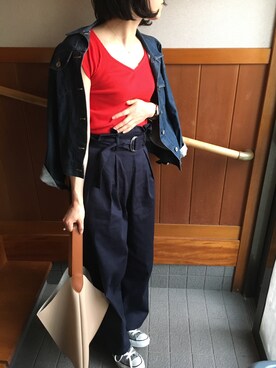 mikkoさんのコーディネート