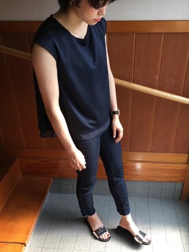 mikkoさんのコーディネート