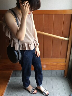 mikkoさんのコーディネート