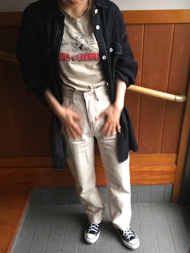 mikkoさんのコーディネート