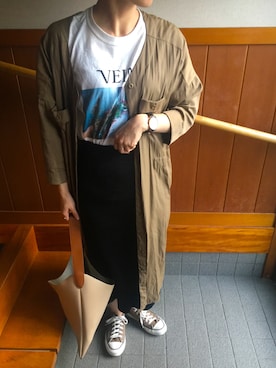 mikkoさんのコーディネート