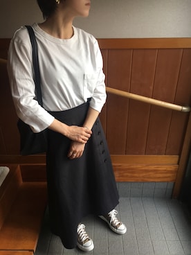 mikkoさんのコーディネート