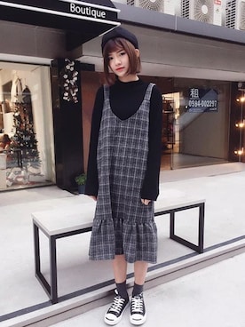 涵さんのコーディネート