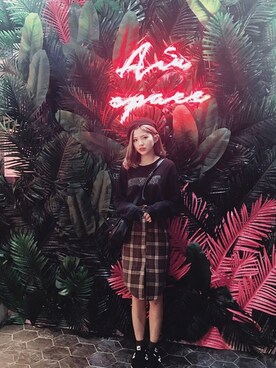 涵さんのコーディネート