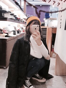 涵さんのコーディネート