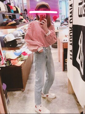 涵さんのコーディネート