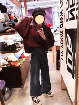 涵さんのコーディネート