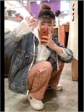 涵さんのコーディネート