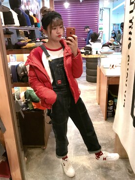 涵さんのコーディネート