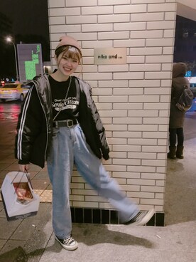 涵さんのコーディネート