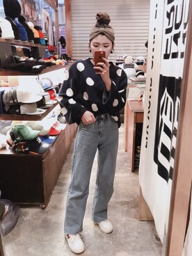 涵さんのコーディネート