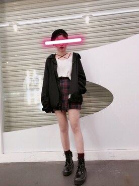 涵さんのコーディネート